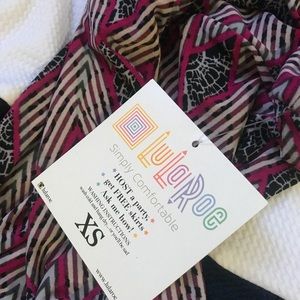 LuLaRoe Maxi Skirt Size XS